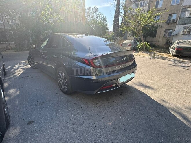 Hyundai Sonata 2021, 80,000 km - 2.0 l - Bakı