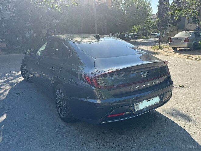 Hyundai Sonata 2021, 80,000 km - 2.0 l - Bakı