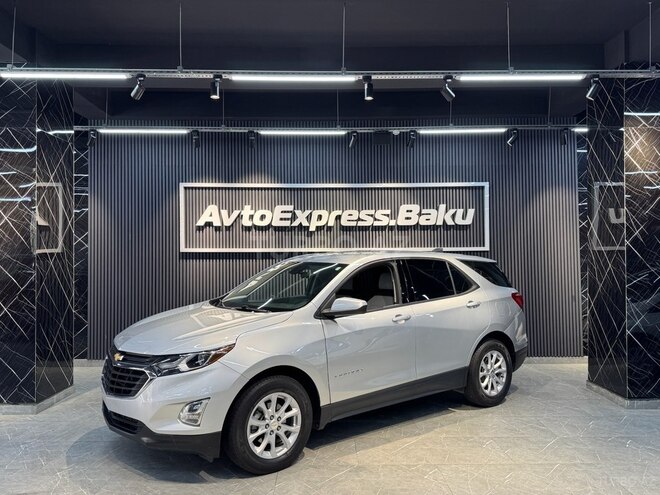 Chevrolet Equinox 2020, 72,000 km - 1.5 л - Bakı
