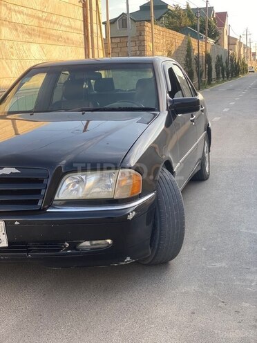 Mercedes C 230 2000, 350,000 km - 2.3 l - Bakı