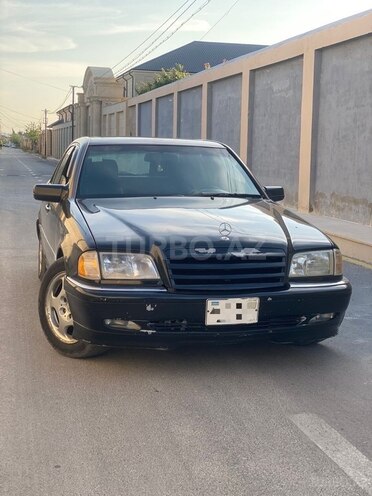 Mercedes C 230 2000, 350,000 km - 2.3 l - Bakı