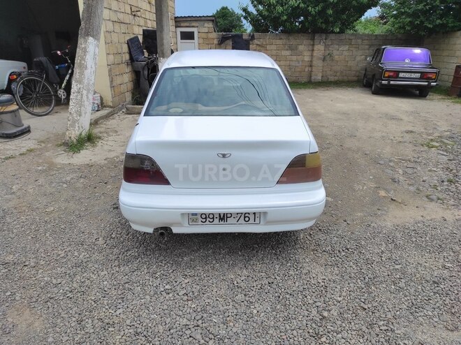 Daewoo Nexia 1997, 258,000 km - 1.5 l - Astara
