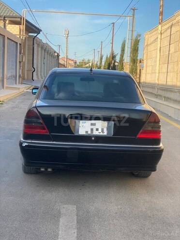 Mercedes C 230 2000, 350,000 km - 2.3 l - Bakı