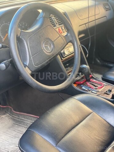 Mercedes C 230 2000, 350,000 km - 2.3 l - Bakı