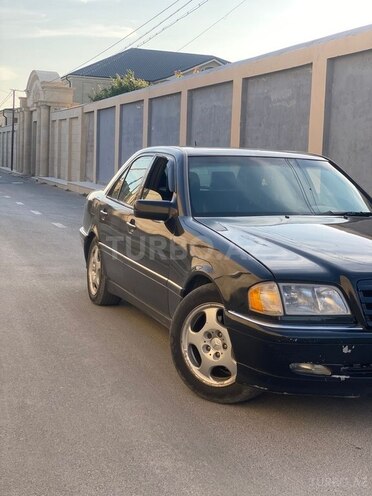 Mercedes C 230 2000, 350,000 km - 2.3 l - Bakı