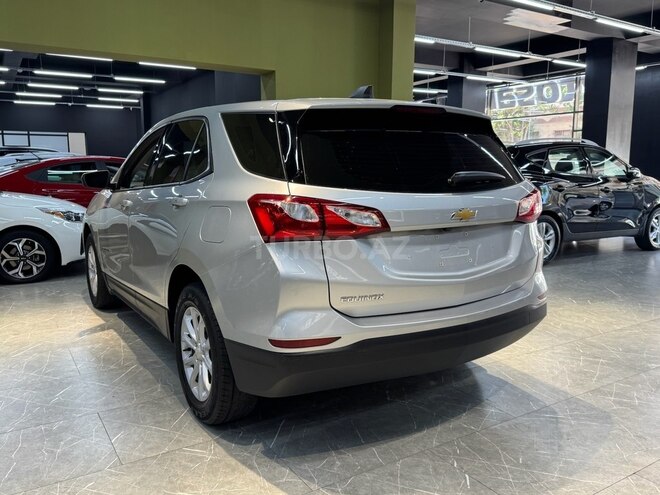 Chevrolet Equinox 2020, 72,000 km - 1.5 л - Bakı