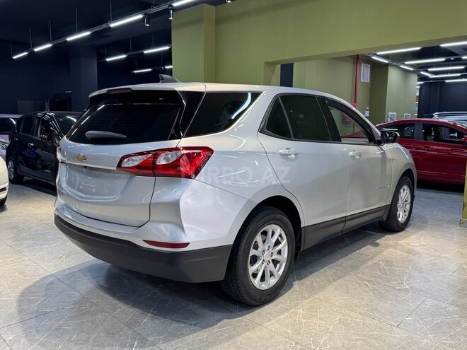Chevrolet Equinox 2020, 72,000 km - 1.5 л - Bakı