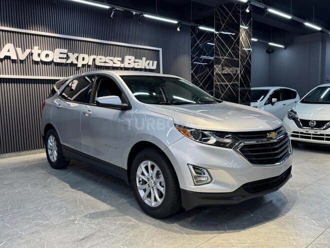 Chevrolet Equinox 2020, 72,000 km - 1.5 л - Bakı