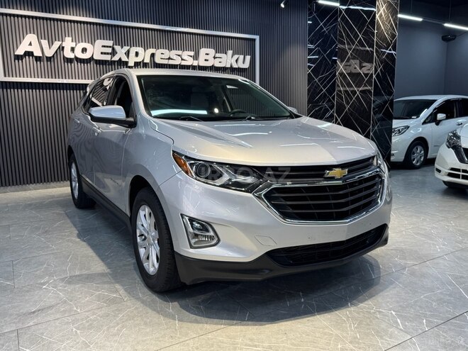 Chevrolet Equinox 2020, 72,000 km - 1.5 л - Bakı