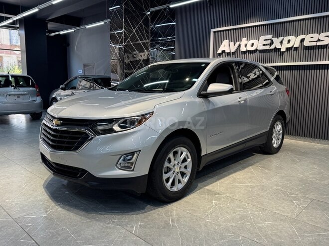 Chevrolet Equinox 2020, 72,000 km - 1.5 л - Bakı