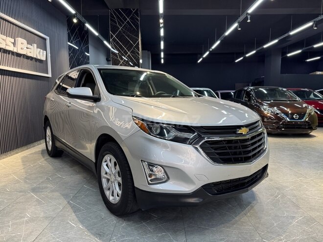 Chevrolet Equinox 2020, 72,000 km - 1.5 л - Bakı