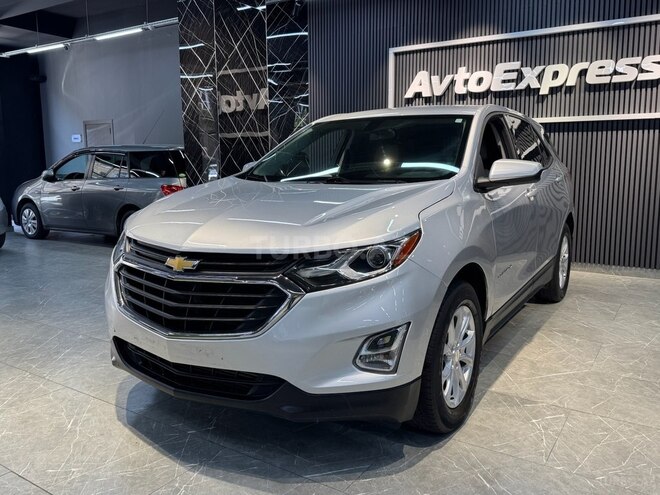 Chevrolet Equinox 2020, 72,000 km - 1.5 л - Bakı