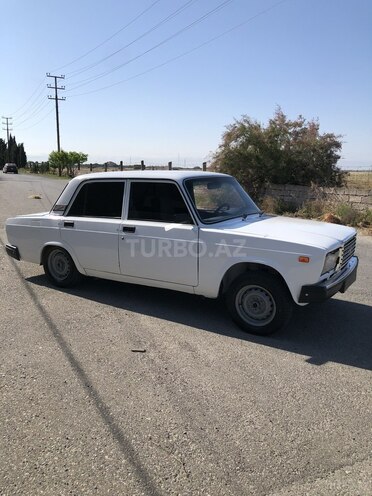 LADA (VAZ) 2107 2006, 25,478 km - 1.6 л - Bakı