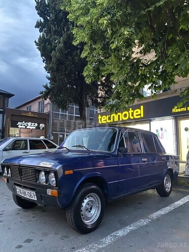 LADA (VAZ) 2106 1994, 62,222 km - 1.5 l - Zaqatala