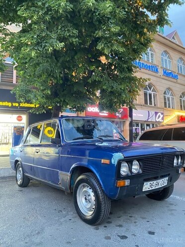 LADA (VAZ) 2106 1994, 62,222 km - 1.5 l - Zaqatala