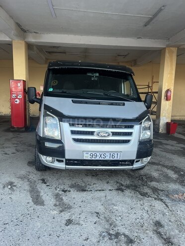 Ford Transit 2007, 404,120 km - 2.4 л - Gəncə