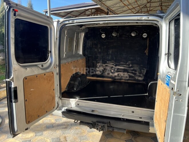 Ford Transit 2007, 404,120 km - 2.4 л - Gəncə