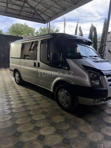 Ford Transit 2007, 404,120 km - 2.4 л - Gəncə