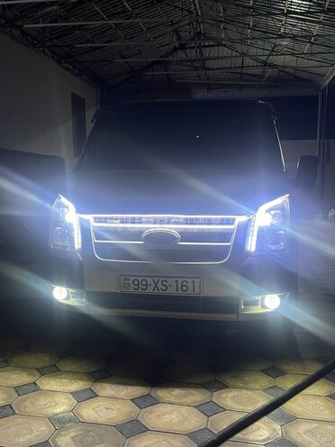 Ford Transit 2007, 404,120 km - 2.4 л - Gəncə