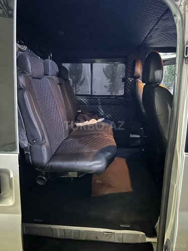 Ford Transit 2007, 404,120 km - 2.4 л - Gəncə