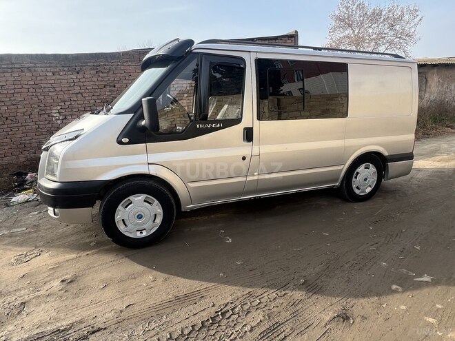 Ford Transit 2007, 404,120 km - 2.4 л - Gəncə
