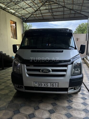 Ford Transit 2007, 404,120 km - 2.4 л - Gəncə