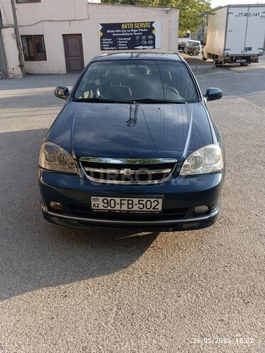 Chevrolet Lacetti 2008, 235,000 km - 1.6 l - Bakı