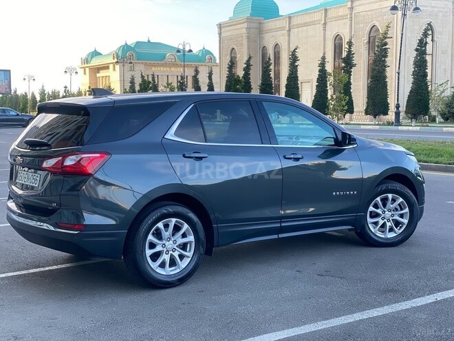 Chevrolet Equinox 2019, 57,000 km - 1.5 l - Sumqayıt