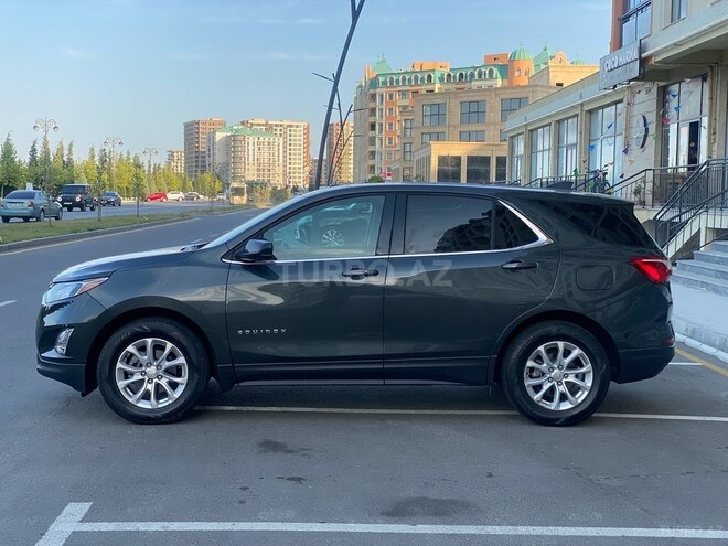 Chevrolet Equinox 2019, 57,000 km - 1.5 l - Sumqayıt