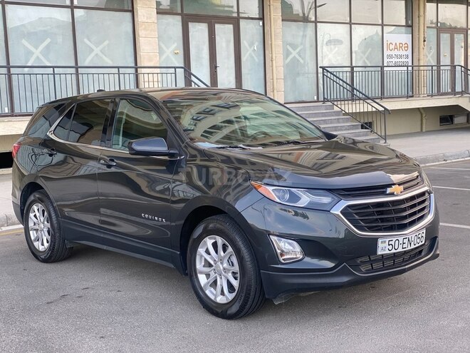 Chevrolet Equinox 2019, 57,000 km - 1.5 l - Sumqayıt