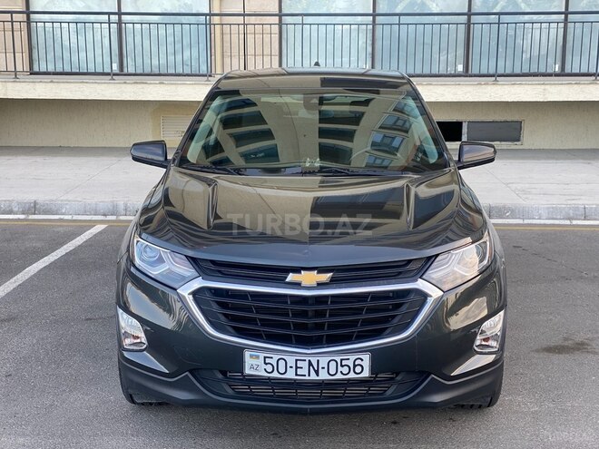 Chevrolet Equinox 2019, 57,000 km - 1.5 l - Sumqayıt