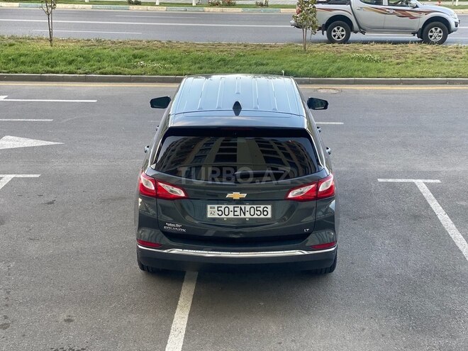 Chevrolet Equinox 2019, 57,000 km - 1.5 l - Sumqayıt