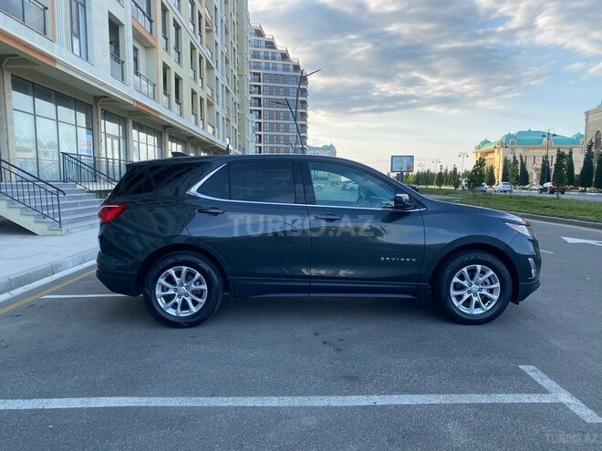 Chevrolet Equinox 2019, 57,000 km - 1.5 l - Sumqayıt