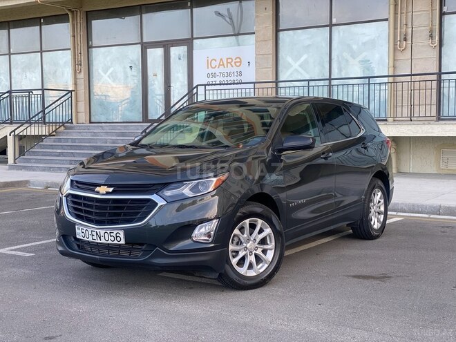 Chevrolet Equinox 2019, 57,000 km - 1.5 l - Sumqayıt
