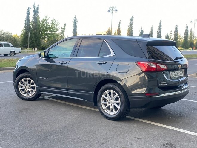 Chevrolet Equinox 2019, 57,000 km - 1.5 l - Sumqayıt