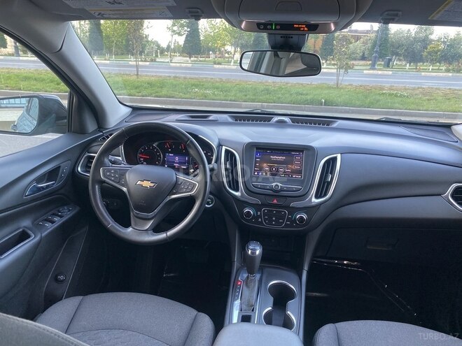 Chevrolet Equinox 2019, 57,000 km - 1.5 l - Sumqayıt