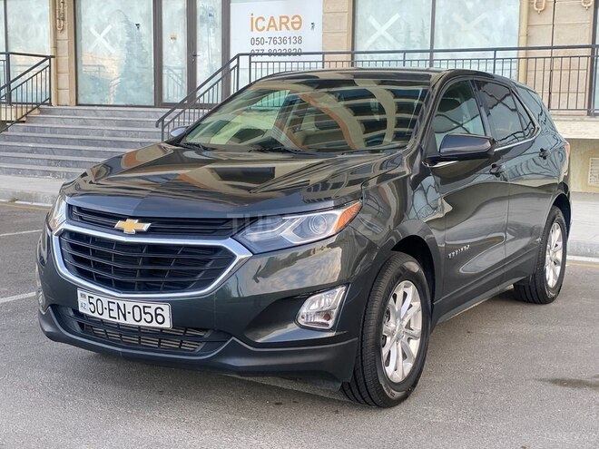 Chevrolet Equinox 2019, 57,000 km - 1.5 l - Sumqayıt