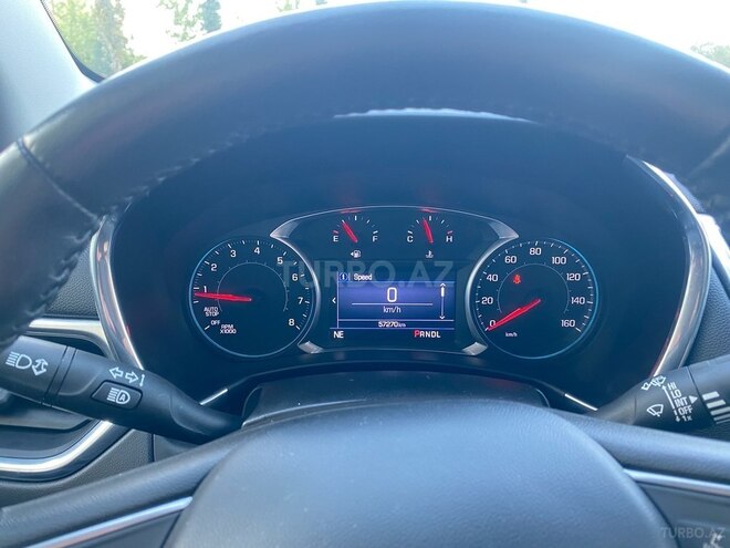 Chevrolet Equinox 2019, 57,000 km - 1.5 l - Sumqayıt