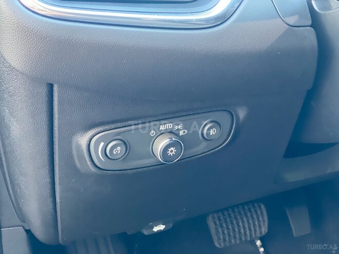 Chevrolet Equinox 2019, 57,000 km - 1.5 l - Sumqayıt
