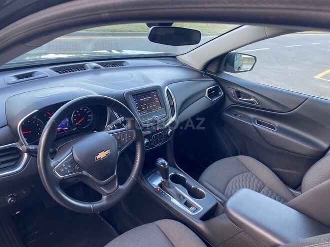 Chevrolet Equinox 2019, 57,000 km - 1.5 l - Sumqayıt