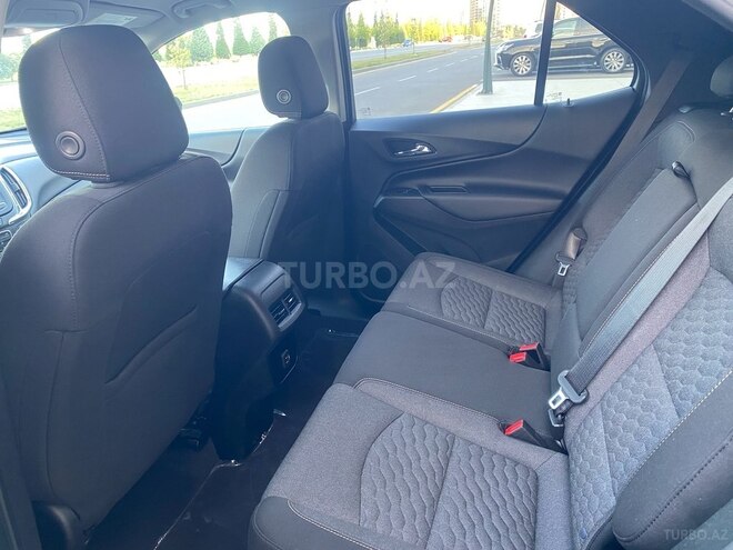 Chevrolet Equinox 2019, 57,000 km - 1.5 l - Sumqayıt