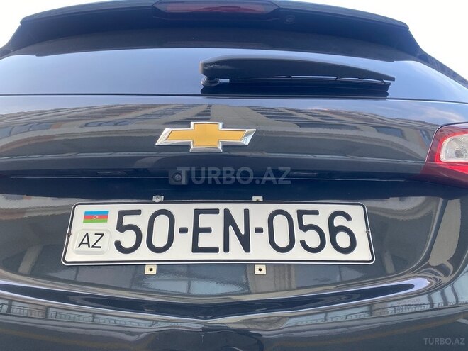 Chevrolet Equinox 2019, 57,000 km - 1.5 l - Sumqayıt