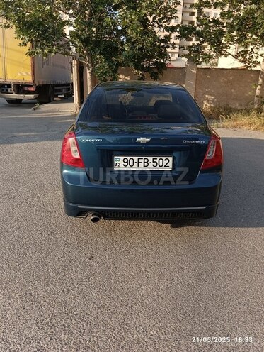 Chevrolet Lacetti 2008, 235,000 km - 1.6 l - Bakı