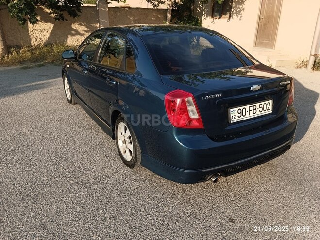 Chevrolet Lacetti 2008, 235,000 km - 1.6 l - Bakı