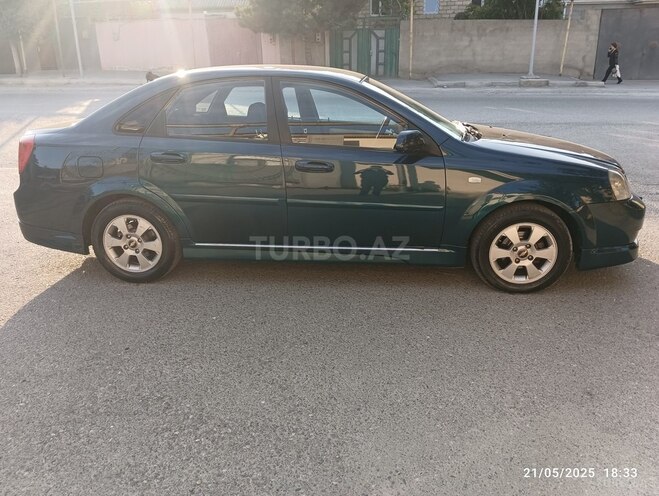 Chevrolet Lacetti 2008, 235,000 km - 1.6 l - Bakı