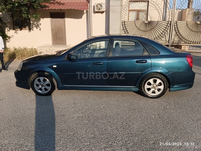 Chevrolet Lacetti 2008, 235,000 km - 1.6 l - Bakı
