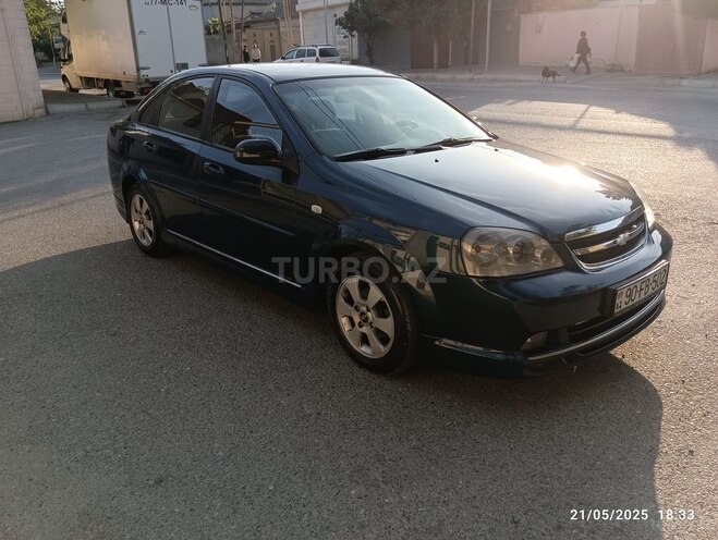 Chevrolet Lacetti 2008, 235,000 km - 1.6 l - Bakı
