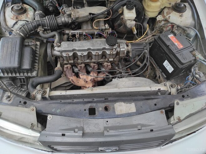 Daewoo Nexia 1997, 258,000 km - 1.5 l - Astara