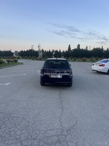 Opel Astra 2007, 365,000 km - 1.3 l - Bakı