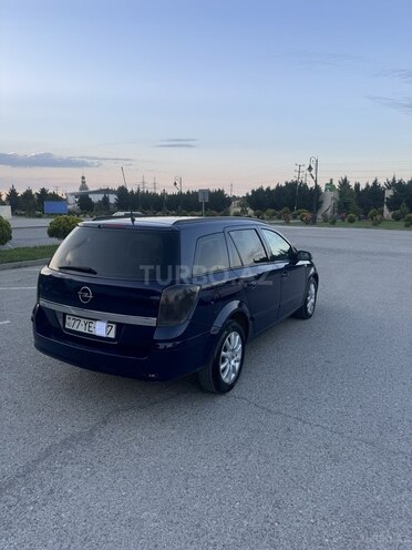 Opel Astra 2007, 365,000 km - 1.3 l - Bakı